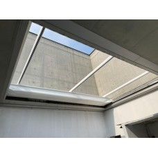 MOTORIZED LOOP BLIND 